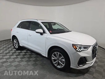 2025 Audi Q3 S line Premium - miniatura 3