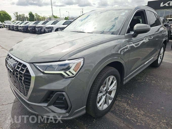2025 Audi Q3 S line Premium