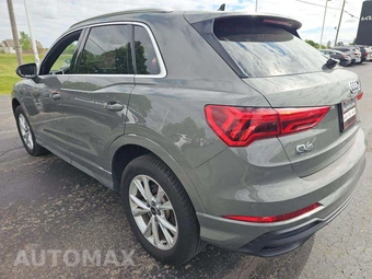2025 Audi Q3 S line Premium – miniatura 2