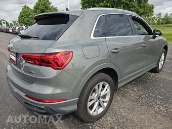 2025 Audi Q3 S line Premium – miniatura 3