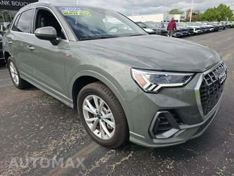 2025 Audi Q3 S line Premium – miniatura 4
