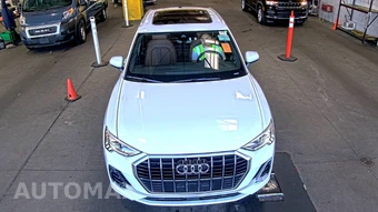2025 Audi Q3 S line Premium - miniatura 2