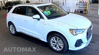 2025 Audi Q3 S line Premium - miniatura 3