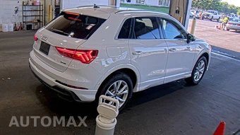2025 Audi Q3 S line Premium - miniatura 4
