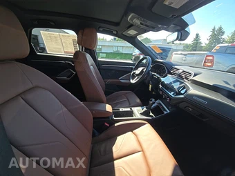 2025 Audi Q3 S line Premium - miniatura 8