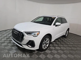 2025 Audi Q3 S line Premium