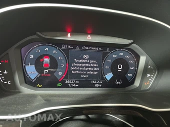 2025 Audi Q3 S line Premium – miniatura 12