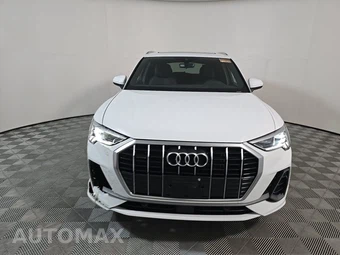 2025 Audi Q3 S line Premium – miniatura 2