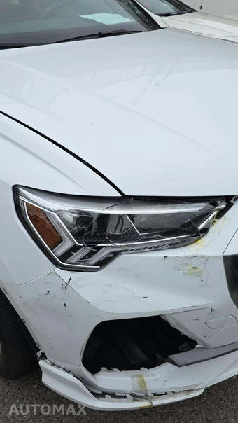 2025 Audi Q3 S line Premium – miniatura 25