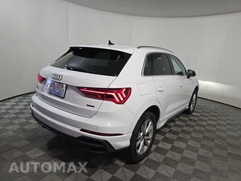 2025 Audi Q3 S line Premium – miniatura 4