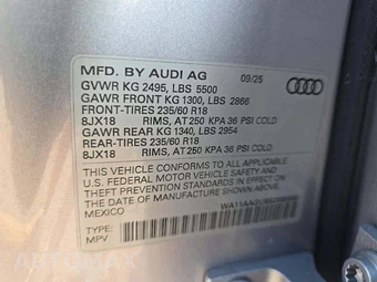 2025 Audi Q5 All-new Premium 2.0 TFSI - miniatura 2