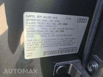 2025 Audi Q5 All-new Premium Plus 2.0 TFSI - miniatura 5