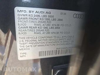 2025 Audi Q5 All-new Premium Plus 2.0 TFSI - miniatura 2