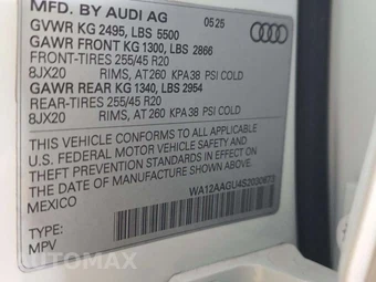 2025 Audi Q5 All-new Premium Plus 2.0 TFSI - miniatura 2