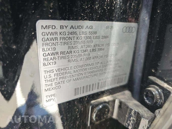 2025 Audi Q5 All-new Premium Plus 2.0 TFSI - miniatura 5