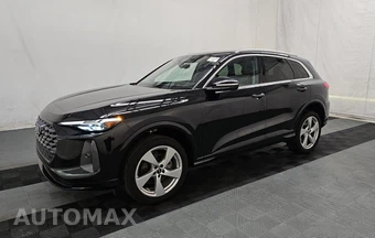 2025 Audi Q5 All-new Premium Plus 2.0 TFSI - car from the USA, Manheim Buy-Now listing at AUTOMAX