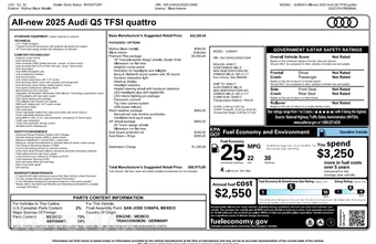 2025 Audi Q5 All-new Premium Plus 2.0 TFSI - miniatura 16