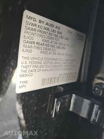 2025 Audi Q5 All-new Prestige 2.0 TFSI - miniatura 15