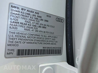 2025 Audi Q5 All-new Prestige 2.0 TFSI - miniatura 2