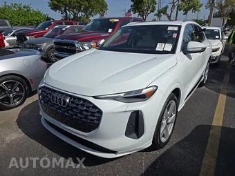 2025 Audi Q5 All-new Prestige 2.0 TFSI