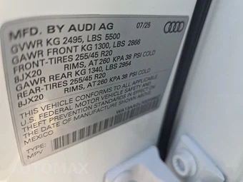 2025 Audi Q5 All-new Prestige 2.0 TFSI - miniatura 14