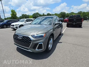 2025 Audi Q5 Plug-In Hybrid S line Premium Plus 55 TFSI