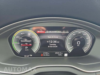 2025 Audi Q5 Plug-In Hybrid S line Premium Plus 55 TFSI - miniatura 6
