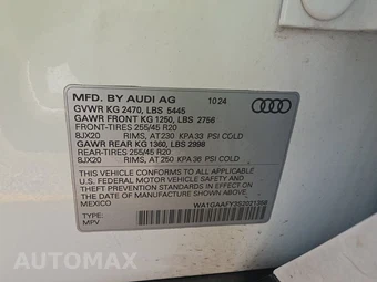 2025 Audi Q5 S line Premium 45 TFSI - miniatura 14