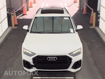 2025 Audi Q5 S line Premium 45 TFSI - miniatura 2