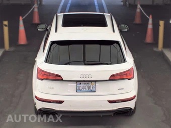 2025 Audi Q5 S line Premium 45 TFSI - miniatura 5