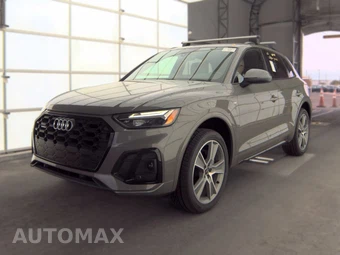 2025 Audi Q5 S line Premium 45 TFSI