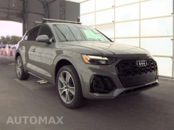 2025 Audi Q5 S line Premium 45 TFSI - miniatura 3