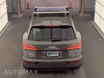 2025 Audi Q5 S line Premium 45 TFSI - miniatura 5