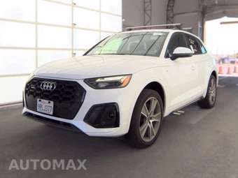 2025 Audi Q5 S line Premium 45 TFSI