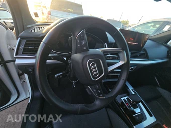 2025 Audi Q5 S line Premium 45 TFSI - miniatura 10