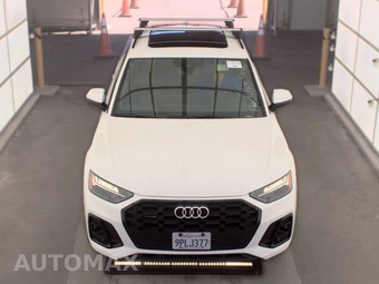 2025 Audi Q5 S line Premium 45 TFSI - miniatura 2