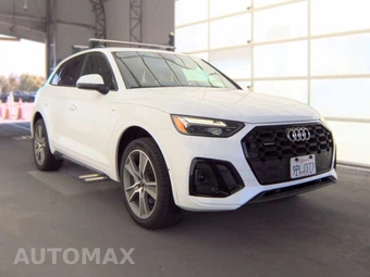 2025 Audi Q5 S line Premium 45 TFSI - miniatura 3