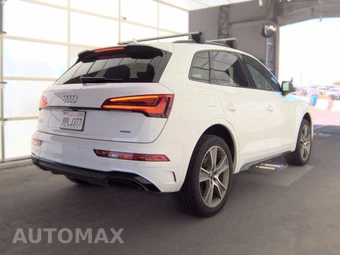 2025 Audi Q5 S line Premium 45 TFSI - miniatura 4
