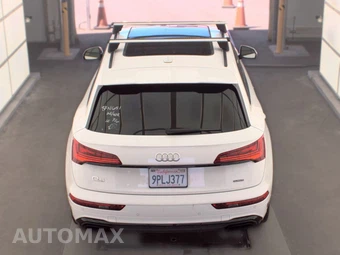 2025 Audi Q5 S line Premium 45 TFSI - miniatura 5