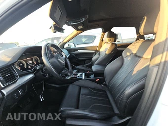 2025 Audi Q5 S line Premium 45 TFSI - miniatura 7