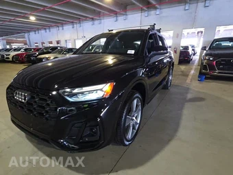 2025 Audi Q5 S line Premium 45 TFSI