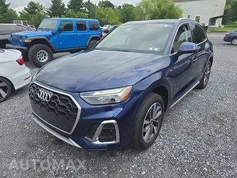 2025 Audi Q5 S line Premium Plus 45 TFSI