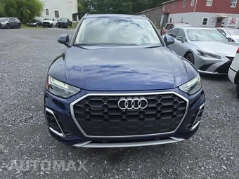 2025 Audi Q5 S line Premium Plus 45 TFSI - miniatura 2