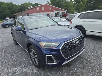 2025 Audi Q5 S line Premium Plus 45 TFSI - miniatura 3