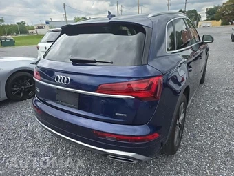 2025 Audi Q5 S line Premium Plus 45 TFSI - miniatura 4