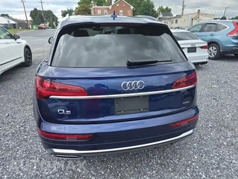 2025 Audi Q5 S line Premium Plus 45 TFSI - miniatura 5