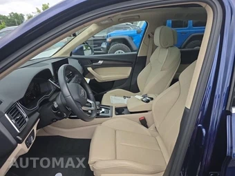 2025 Audi Q5 S line Premium Plus 45 TFSI - miniatura 7