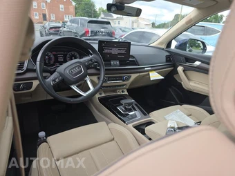 2025 Audi Q5 S line Premium Plus 45 TFSI - miniatura 8