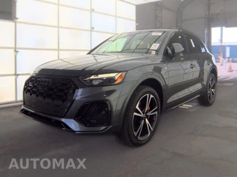 2025 Audi Q5 S line Premium Plus 45 TFSI