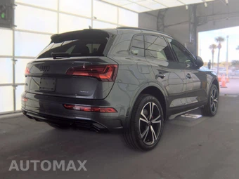 2025 Audi Q5 S line Premium Plus 45 TFSI - miniatura 4